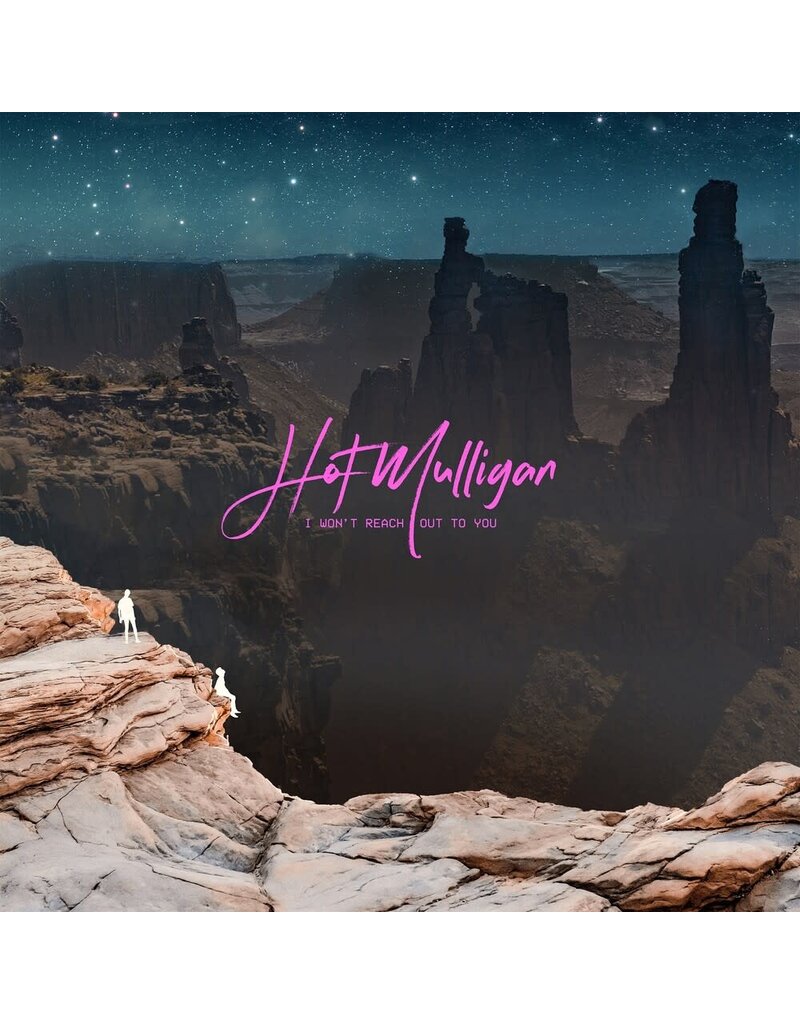 (LP) Hot Mulligan	 - I Won’t Reach Out to You (Limited Silver Vinyl) (EP)