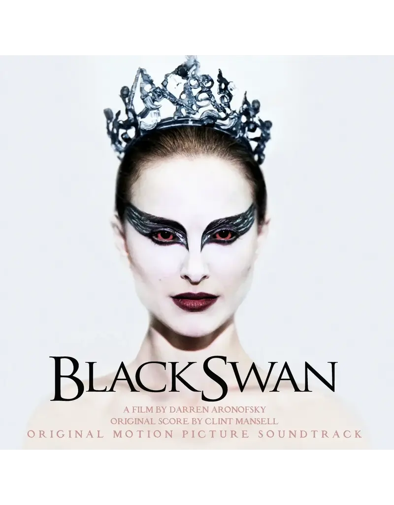 (LP) Clint Mansell - Black Swan (Original Motion Picture Score)