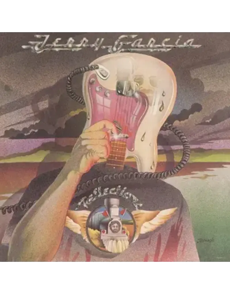 (LP) Jerry Garcia – Reflections: 50th Anniversary (3LP) (RSD26)