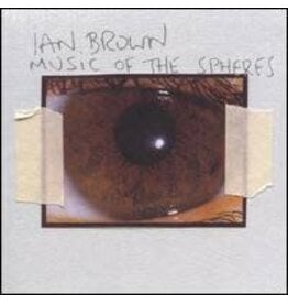 (LP) Ian Brown - Music Of The Spheres (2LP) (RSD26)