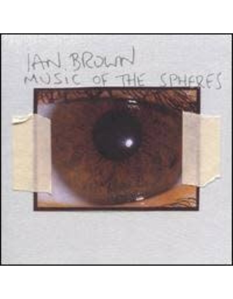 (LP) Ian Brown - Music Of The Spheres (2LP) (RSD26)