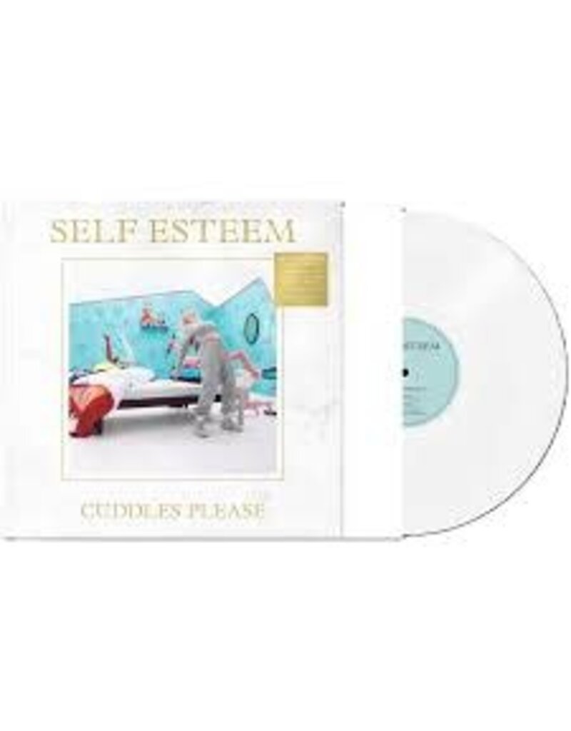Universal UK (LP) Self Esteem - Cuddles Please (RSD26)