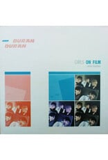 (LP) Duran Duran ‎– Girls On Film (Night Version) 12", 45 RPM, Maxi-Single, Reissue