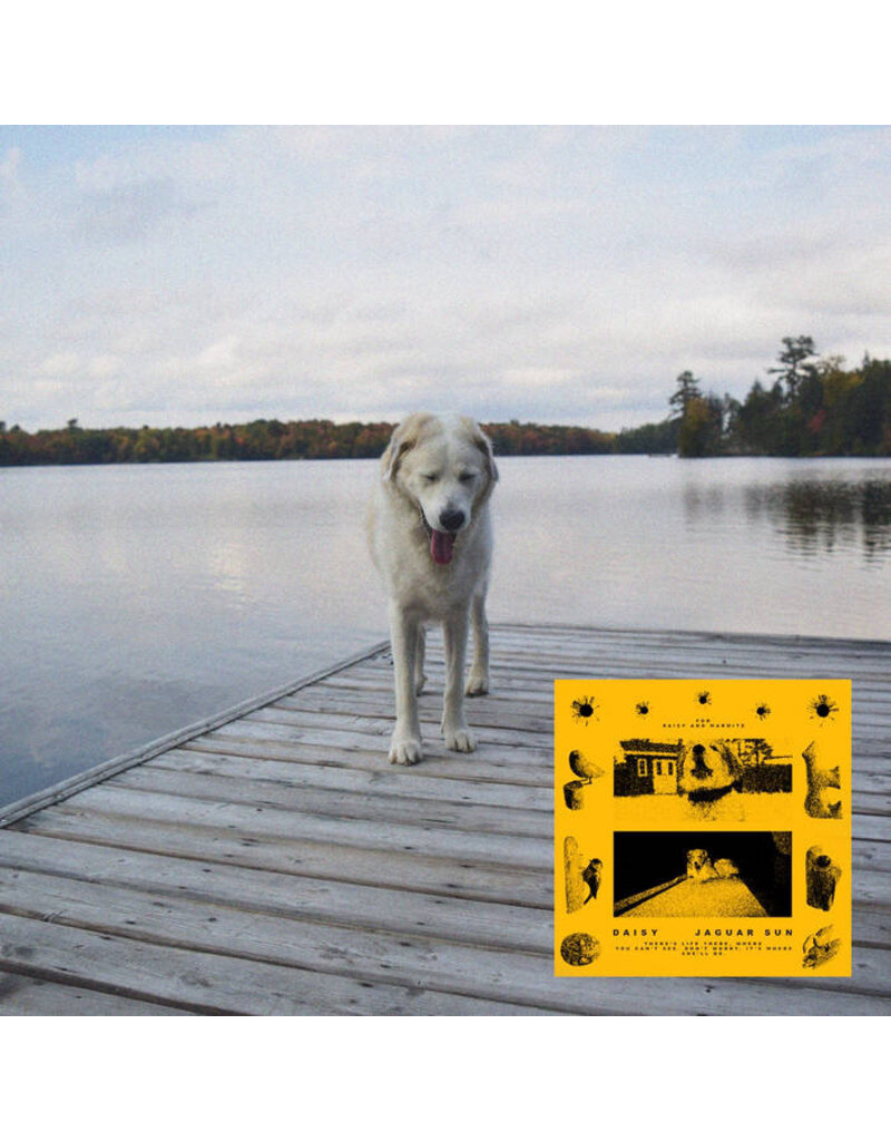 (CD) Jaguar Sun - Daisy