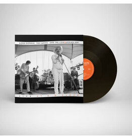 (LP) Gord Downie, The Sadies, And The Conquering Sun - Live At 6 O'clock (North America 2012-2014)