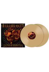 MNRK Records (LP) Black Label Society - Engines Of Demolition (Indie Exclusive Orange Custard Vinyl) (2LP)