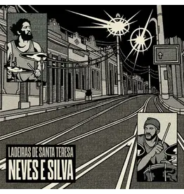 (LP) Neves e Silva - Ladeiras De Santa Teresa