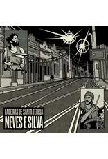 (CD) Neves e Silva - Ladeiras De Santa Teresa