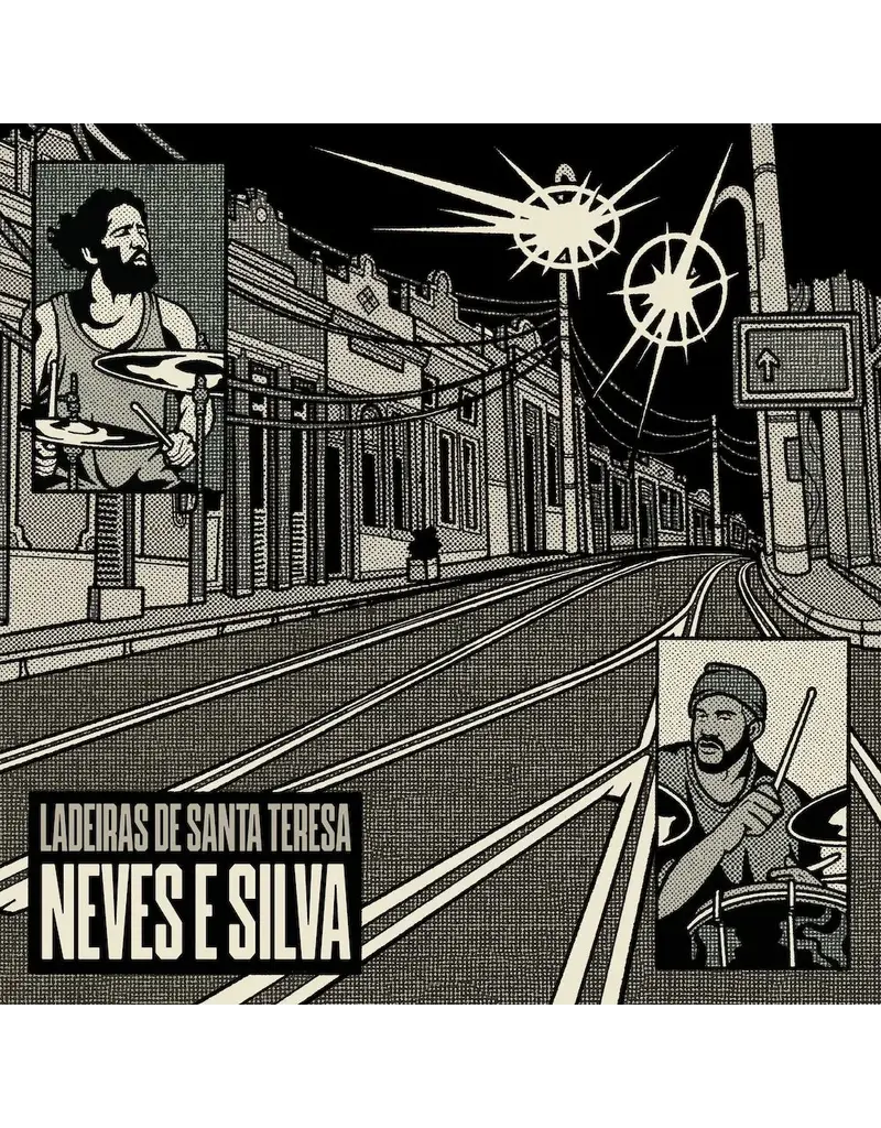 (CD) Neves e Silva - Ladeiras De Santa Teresa