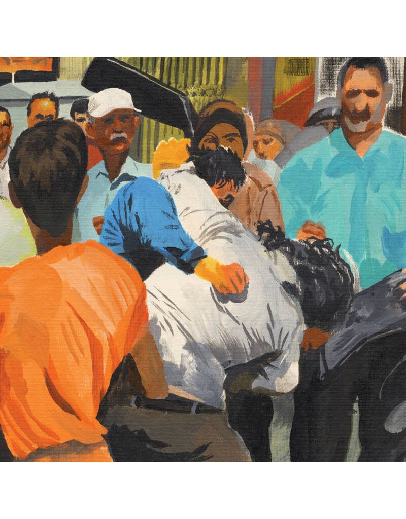 (LP) Obad - Suspended