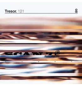 TRESOR National (LP) Scan 7 - Resurfaced (2026 Reissue) (2LP)