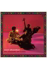 (LP) Ravi Shankar - Sounds Of India (C.1958)