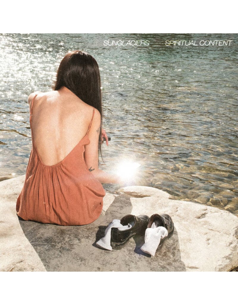 (LP) Sunglaciers - Spiritual Content ("Drip" Edition)