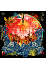 Mr Bongo (LP) Various Artists - Luke Una Presents É Soul Cultura: Vol. 3 (Indie Yellow Vinyl)