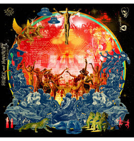 Mr Bongo (LP) Various Artists - Luke Una Presents É Soul Cultura: Vol. 3 (Indie Yellow Vinyl)