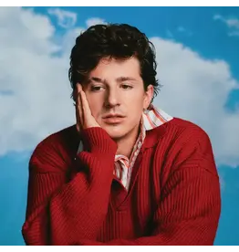 Atlantic (LP) Charlie Puth - Whatever's Clever! (Indie Exclusive Clear Vinyl)