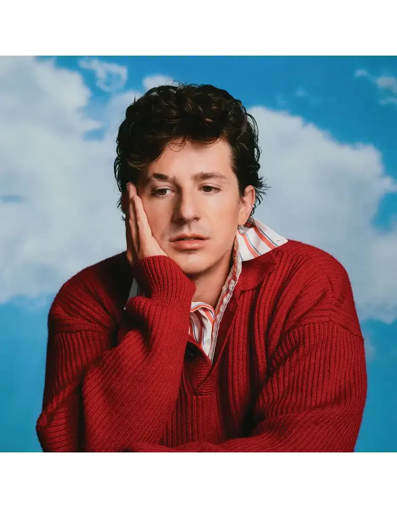 Atlantic (CD) Charlie Puth - Whatever's Clever!