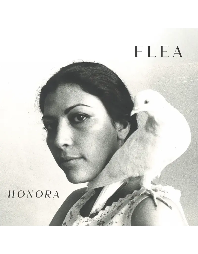 (LP) Flea (Red Hot Chili Peppers) - Honora (Indie Exclusive Red Vinyl)