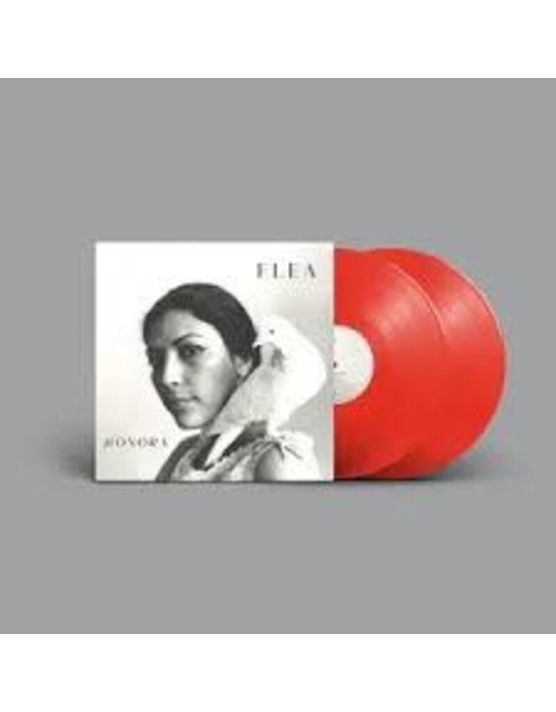 (LP) Flea (Red Hot Chili Peppers) - Honora (Indie Exclusive Red Vinyl)