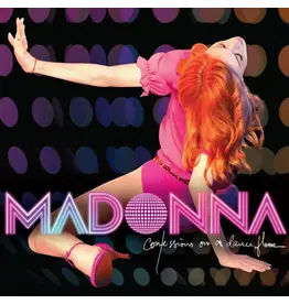 (LP) Madonna - Confessions On A Dance Floor (The Silver Collection) (2026 Reissue)