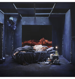 (LP) Lauren Auder - Whole World As Vigil (Limited Edition Blue Vinyl)