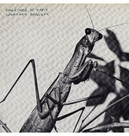 (LP) Courtney Barnett - Creature of Habit (Standard Black 140g Vinyl)