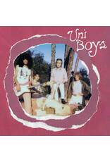 (LP) Uni Boys - UNI BOYS (Burgundy Vinyl)