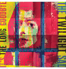 Rock Action Records (LP) The Twilight Sad - IT'S THE LONG GOODBYE (Indie Exclusive Yellow Vinyl)