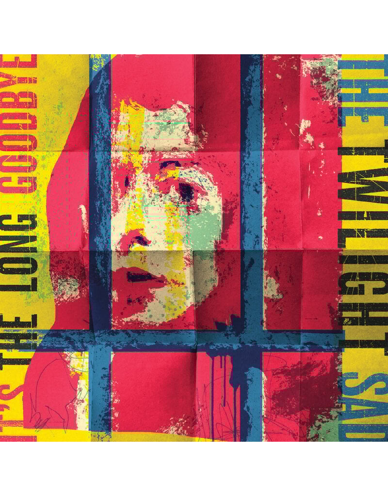 Rock Action Records (LP) The Twilight Sad - IT'S THE LONG GOODBYE (Indie Exclusive Yellow Vinyl)