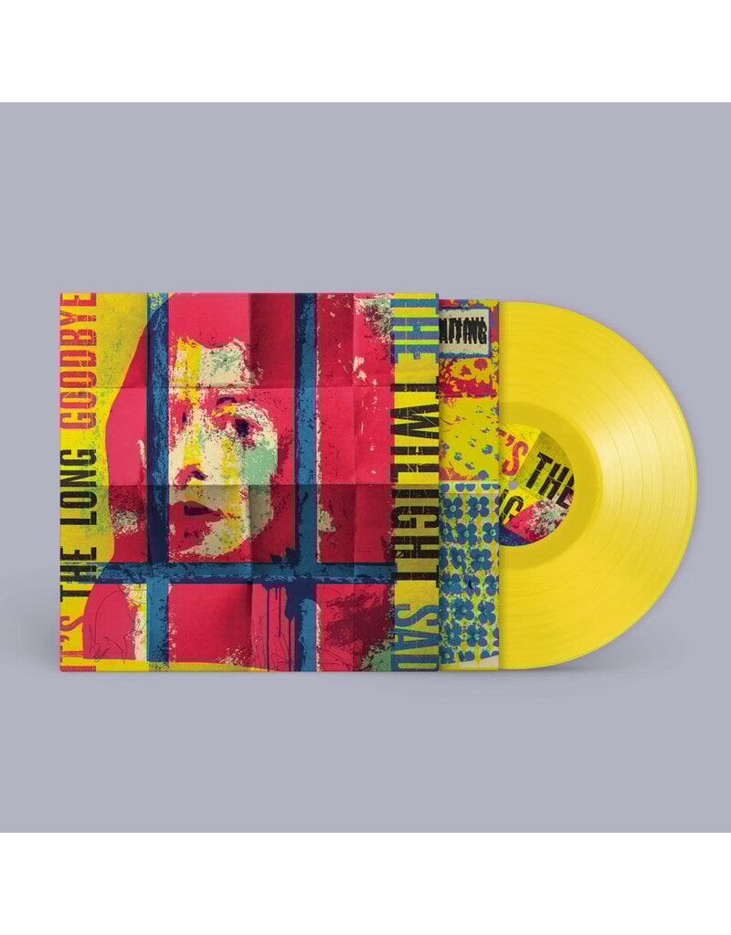 Rock Action Records (LP) The Twilight Sad - IT'S THE LONG GOODBYE (Indie Exclusive Yellow Vinyl)