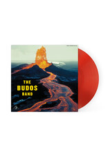 (LP) The Budos Band - The Budos Band (Self-Titled) (20th Anniversary Translucent Lava Red Vinyl)