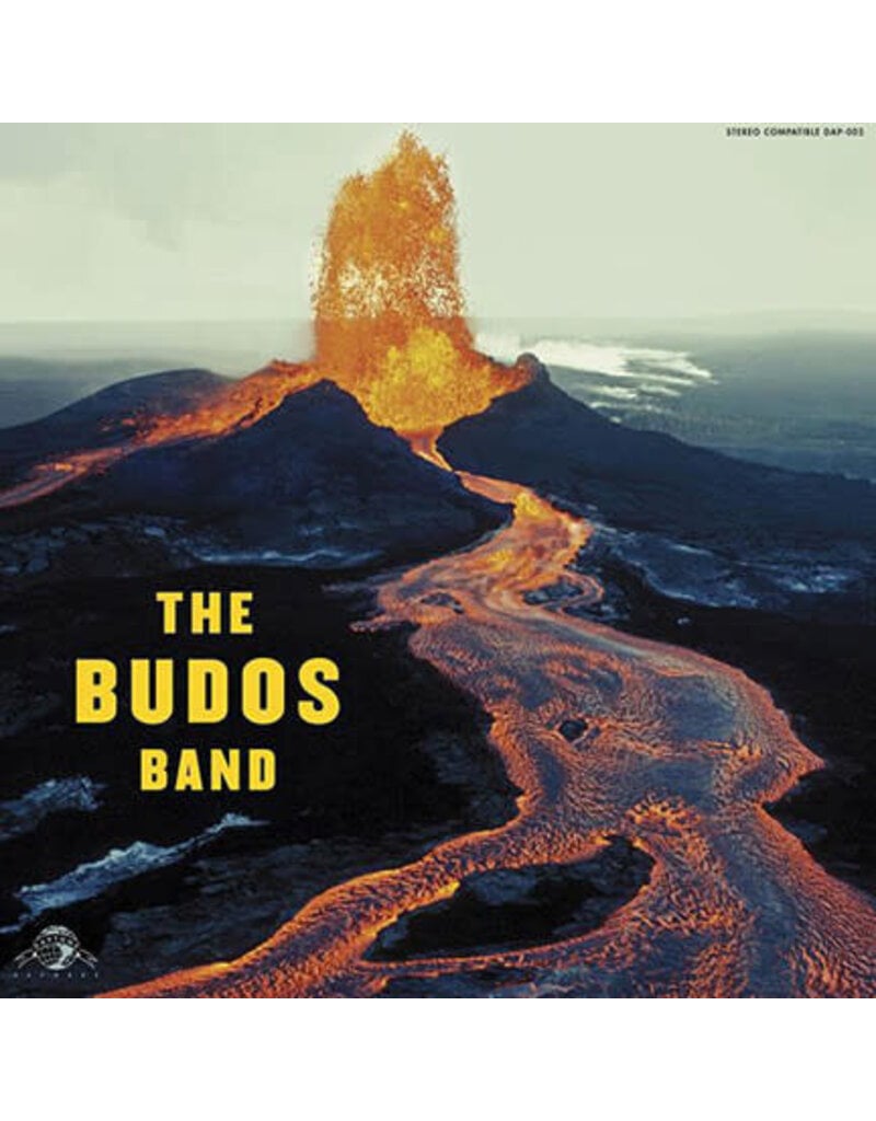 (LP) The Budos Band - The Budos Band (Self-Titled) (20th Anniversary Translucent Lava Red Vinyl)