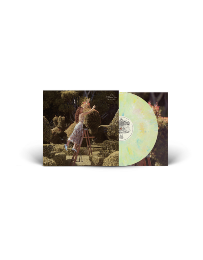 (LP) Laufey - A Matter of Time: The Final Hour (Dreamy Water Coloured Vinyl) (2LP)