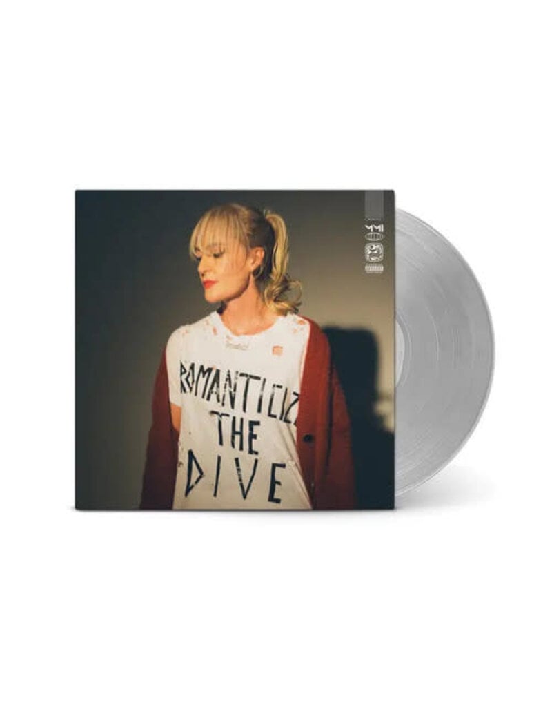(LP) Metric  - Romanticize the Dive (Indie Exclusive Metallic Silver Vinyl)