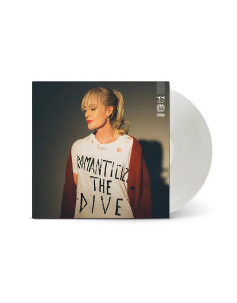 (LP) Metric  - Romanticize the Dive (Standard Opaque White Vinyl)