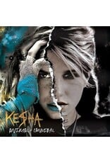 (LP) Ke$ha - Animal + Cannibal (15th Anniversary) (Black & White Translucent Splatter Vinyl) [2LP]