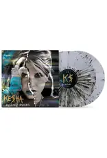 (LP) Ke$ha - Animal + Cannibal (15th Anniversary) (Black & White Translucent Splatter Vinyl) [2LP]