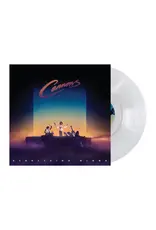 (LP) Cannons - Everything Glows (Clear Vinyl)