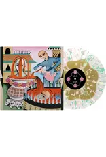 Closed Casket Activities (LP) Gulch - Impenetrable Cerebral Fortress (Splatter Vinyl)