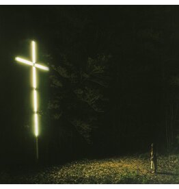 (LP) Knocked Loose - You Won't Go Before You're Supposed To (Blood Red With Rainbow Splatter Vinyl)