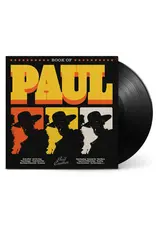 (LP) Paul Cauthen - Book Of Paul (Black Vinyl)