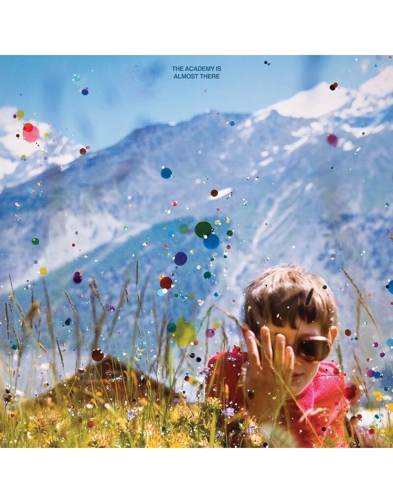 I Surrender Records (LP) The Academy Is - Almost There (White LP)