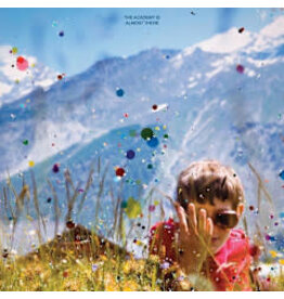 I Surrender Records (CD) The Academy Is - Almost There