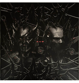 YEAR0001 (LP) Bladee & Thaiboy Digital – AvP (12" 45 RPM Red Vinyl Edition)