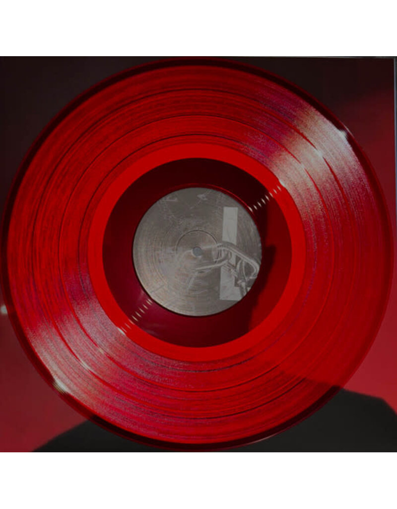 YEAR0001 (LP) Bladee & Thaiboy Digital – AvP (12" 45 RPM Red Vinyl Edition)
