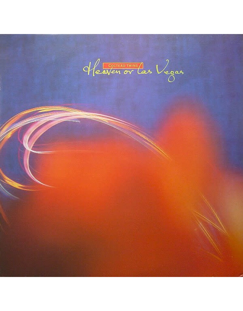 (CD) Cocteau Twins - Heaven or Las Vegas (Remastered)