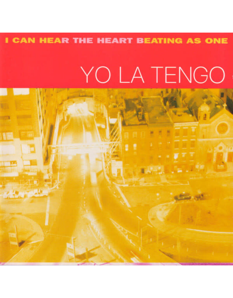 (LP) Yo La Tengo - I Can Hear the Heart Beating as One (2LP)