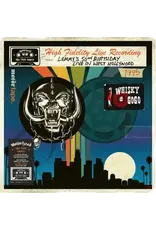 (LP) Motorhead - The Lost Tapes V7: Lemmy's 50th B-day (Clear Vinyl) (2LP) (RSD26)