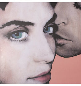 (Used LP) Feist – Let It Die,  Club Edition, Reissue,  Green [Seafoam Green], 180 g