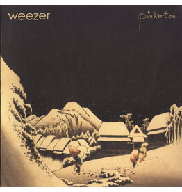 Geffen (CD) Weezer - Pinkerton